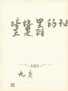 暗格里的秘密女主是谁