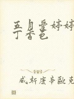 五月爱婷婷六月丁香色