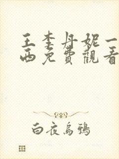 王李丹妮一路向西免费观看