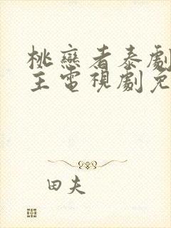 桃恋者泰剧双男主电视剧免费观看