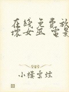 在线免费放魔法坏女巫 电影完整版封面