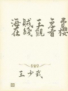 海贼王免费全集在线观看樱花动漫