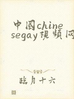 中国chinesegay视频网porn免费sm