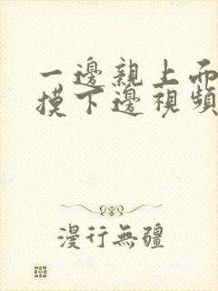 一边亲上面一边摸下边视频