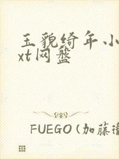 玉貌绮年小说txt网盘