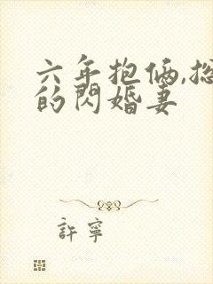 六年抱俩,总裁的闪婚妻