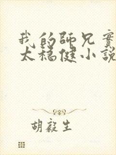 我的师兄实在是太稳健小说