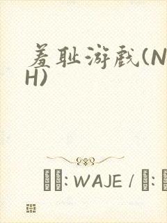 羞耻游戏(NPH)