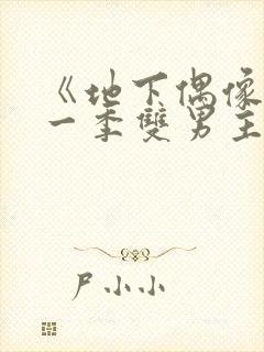 《地下偶像》第一季双男主免费播放