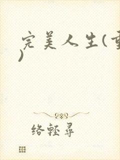 完美人生(重生)