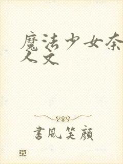 魔法少女奈叶同人文