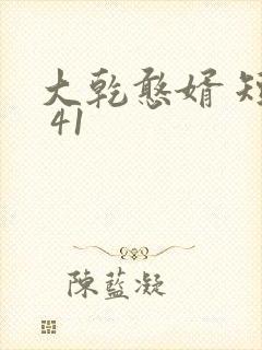 大乾憨婿 短剧 41