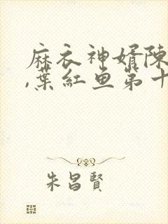 麻衣神婿陈黄皮,叶红鱼第十五章