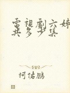 电视剧六姊妹一共多少集