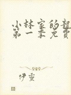 小林家的龙女仆第一季免费观看动漫