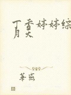 丁香婷婷综合五月天