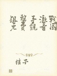 狙击手激战电影免费观看国语