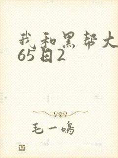 我和黑帮大佬365日2
