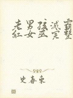 老男孩灭霸和绯红女巫完整版播放