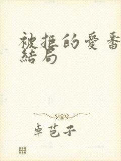 被拒的爱番外大结局封面