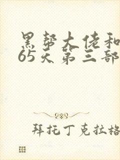 黑帮大佬和我365天第三部