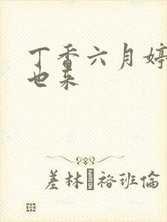 丁香六月婷婷俺也来