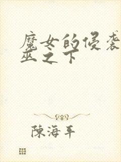 魔女的侵袭:女巫之下