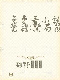 免费看小说全民觉醒:开局获得sss级天赋