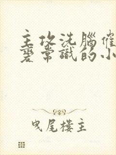 主攻洗脑催眠改变常识的小说