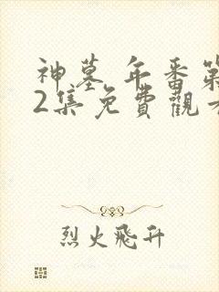 神墓 年番第32集免费观看