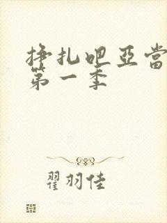 挣扎吧亚当军君第一季