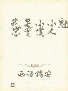 我是小小魅魔的忠实仆人封面