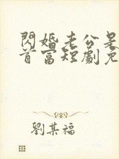 闪婚老公是千亿首富短剧免费下载