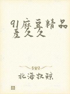 91麻豆精品国产久久