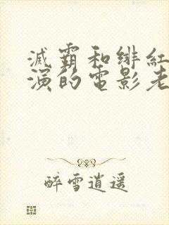 灭霸和绯红女巫演的电影老男孩