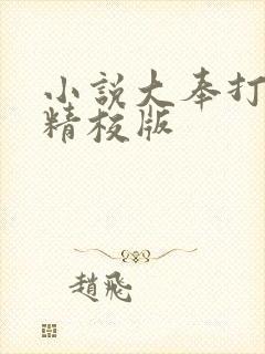 小说大奉打更人精校版