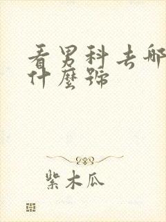 看男科去哪里挂什么号封面