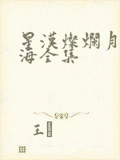 星汉灿烂月升沧海全集