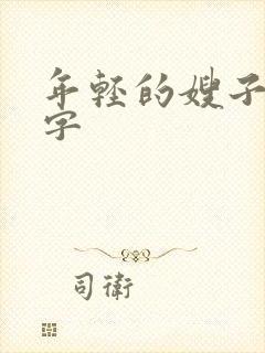 年轻的嫂子4中字封面