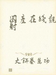 国产在线观看内射