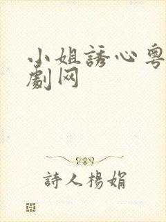 小姐诱心粤语港剧网