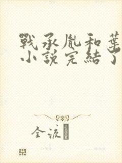 战承胤和叶苜苜小说完结了吗