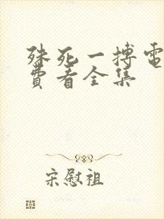 殊死一搏电影免费看全集