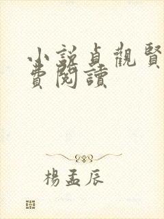 小说贞观贤王免费阅读