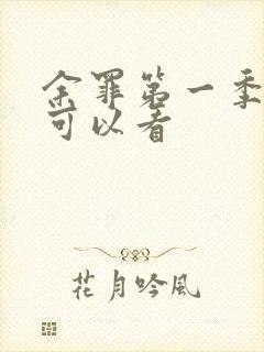 余罪第一季在哪可以看封面