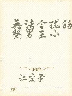 无法合拢的总裁双男主小