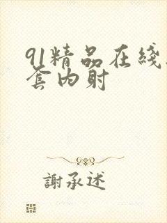 91精品在线无套内射封面