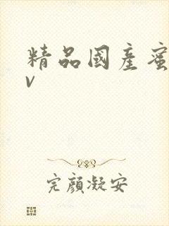 精品国产蜜臀av