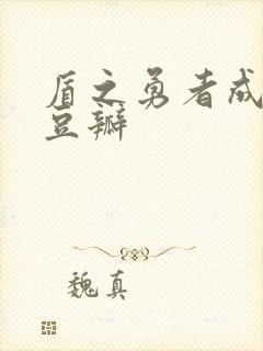 盾之勇者成名录豆瓣