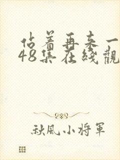 站着再来一次第48集在线观看免费